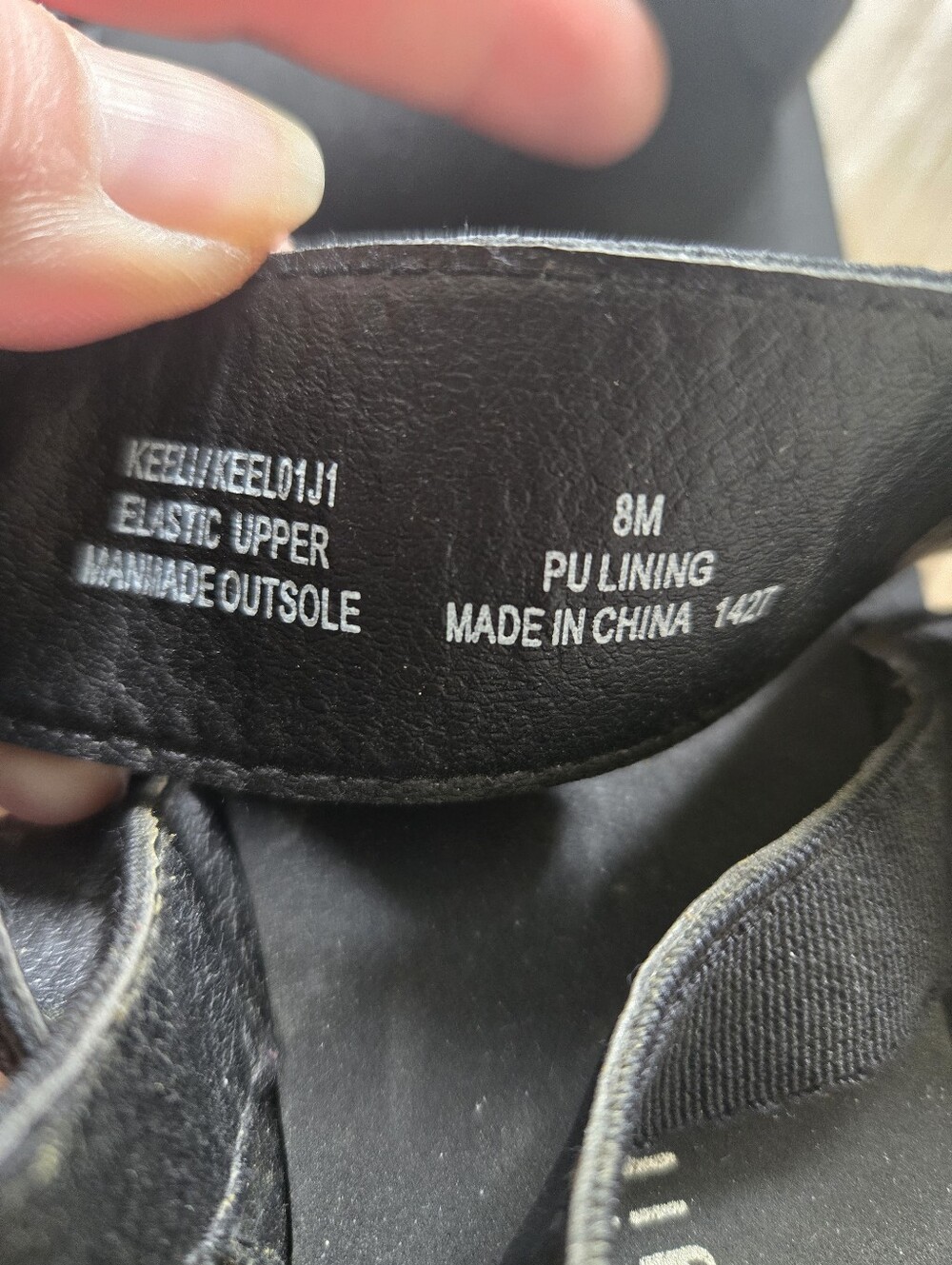 Madden Girl "Keeli" Rainbow Wedge Platform Sandals, 8 - Picture 8 of 13